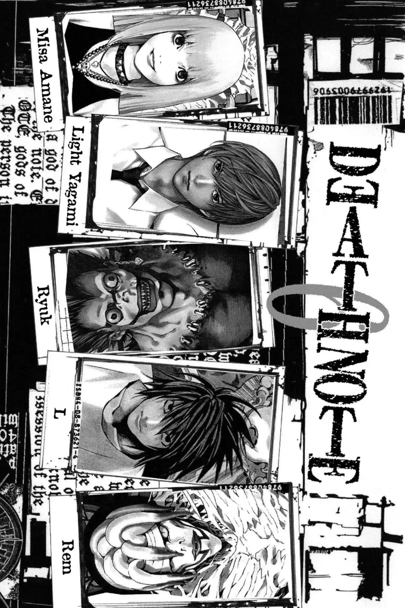 Death Note, Chapter 44 image 05